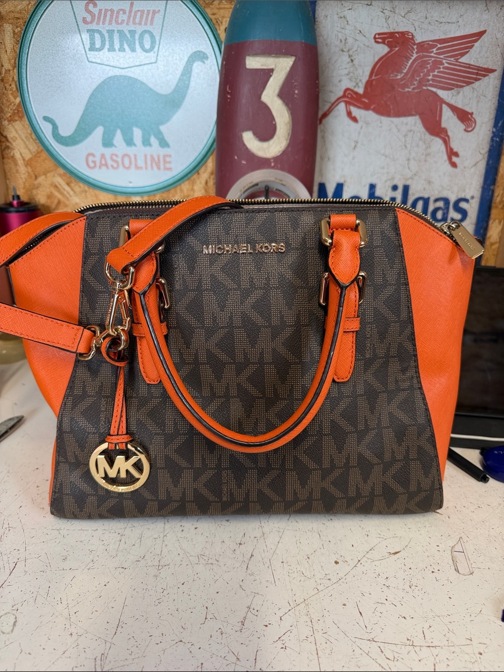 Michael Kors side bag